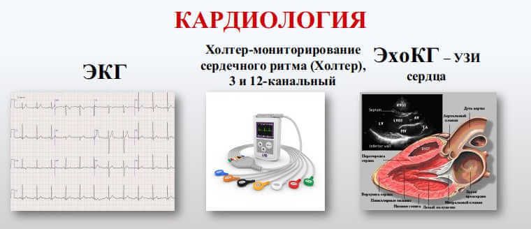 КАРДИОЛОГИЯ